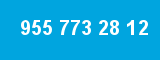 955 773 28 12